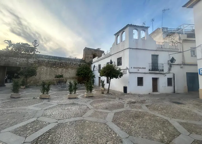 Casa Cora Barrio San Basilio Centro Cordoba