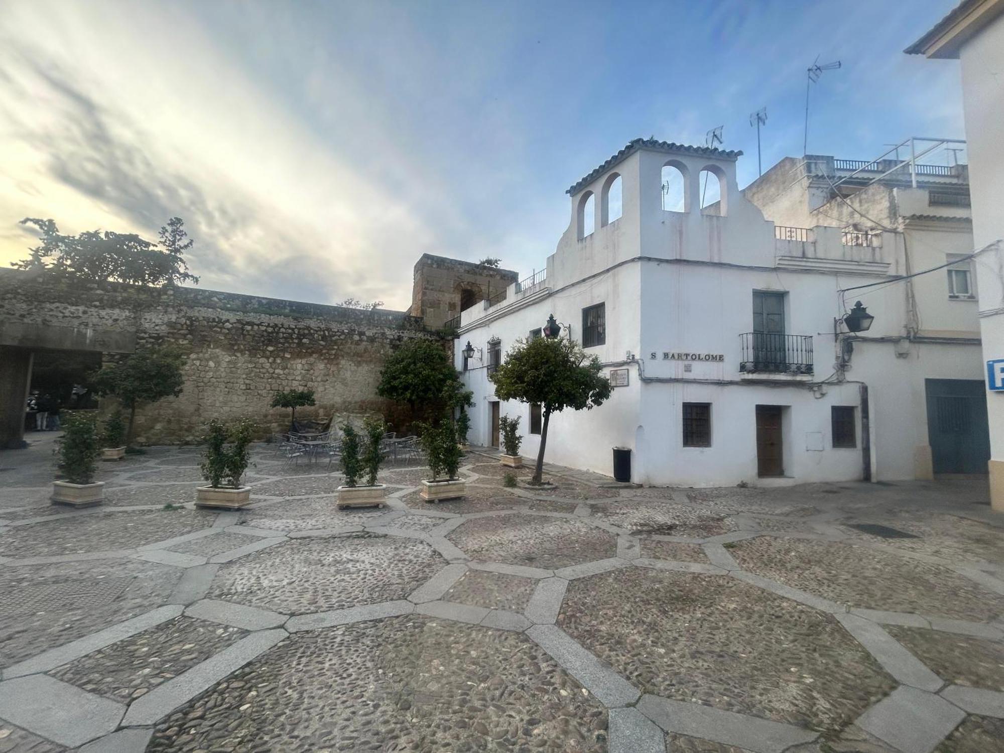 Apartment Casa Cora Barrio San Basilio Centro Cordoba